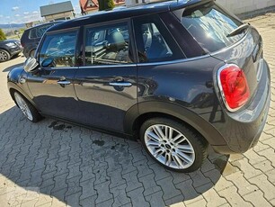 MINI Cooper II Cooper S 191KM 2015rok