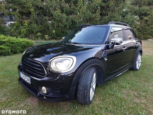 MINI Countryman Cooper D