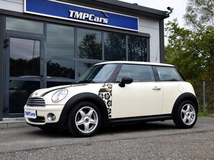 Mini One II Hatchback Facelifting 1.6 75KM 2010