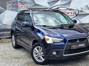 Mitsubishi ASX I SUV 1.8 DID MIVEC 150KM 2011