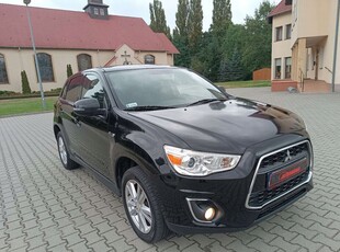 Mitsubishi ASX I SUV Facelifting 1.8 150KM 2014