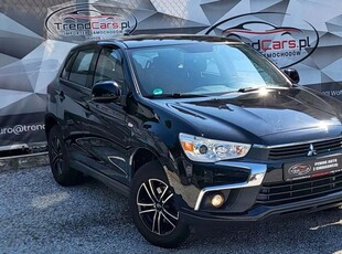 Mitsubishi ASX I SUV Facelifting 2016 1.6 117KM 2017