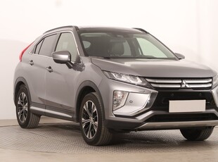 Mitsubishi Eclipse Cross , Serwis ASO, Automat, Skóra, Klimatronic, Tempomat,