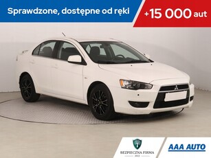 Mitsubishi Lancer IX Sedan 1.6 MIVEC 117KM 2014