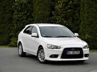 Mitsubishi Lancer IX Sportback 1.6 MIVEC 117KM 2010