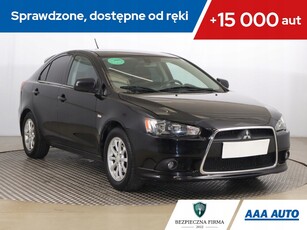 Mitsubishi Lancer IX Sportback 1.6 MIVEC 117KM 2012