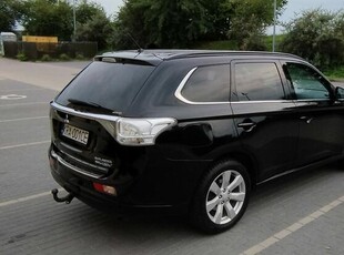 Mitsubishi Outlander 2.0 PHEV Plug-in 4x4, SUV