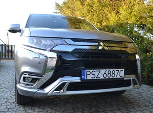 Mitsubishi Outlander III 2019