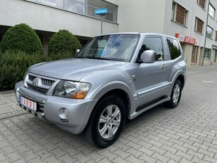 Mitsubishi Pajero IV 2006