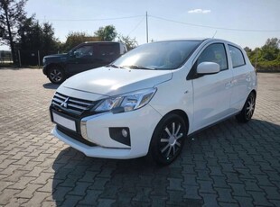 Mitsubishi Space Star Hatchback 5d Facelifting 1.0 71KM 2020