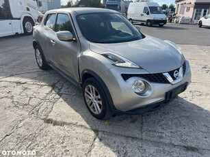 Nissan Juke 1.5 dCi N-Connecta EU6