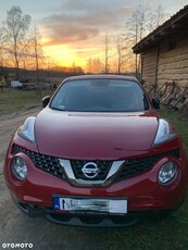 Nissan Juke 1.6 N-Connecta