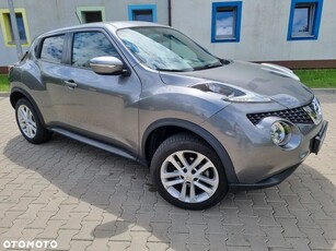 Nissan Juke 1.6 Visia