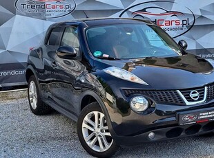 Nissan Juke I SUV 1.6i 117KM 2010