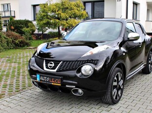 Nissan Juke I SUV 1.6i 117KM 2014