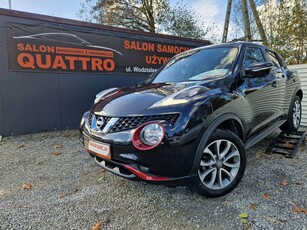 Nissan Juke I SUV Facelifting 1.5 dCi 110KM 2016