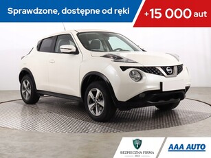 Nissan Juke I SUV Facelifting 1.6i 112KM 2019