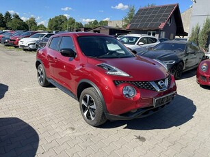 Nissan Juke I SUV Facelifting 1.6i 112KM 2019