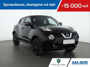 Nissan Juke I SUV Facelifting 1.6i (Euro 6) 117KM 2018