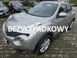 Nissan Juke Krajowy, Serwis, Idealny, Symboliczny przebieg, 2XKoła, Bezwypadkowy