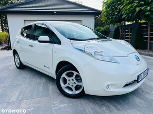 Nissan Leaf 30 kWh (mit Batterie) Tekna