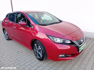 Nissan Leaf 62 kWh e+ N-Connecta