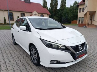 Nissan Leaf II Hatchback Elektryczny 40kWh 150KM 2018