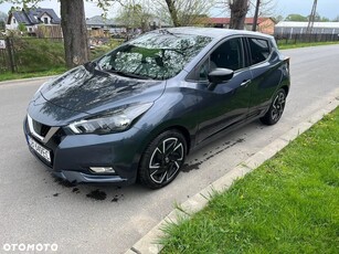 Nissan Micra 1.0 IG-T N-Design