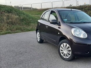 Nissan Micra 1.2 benzyna * Ładny * 5 drzwi * BDB stan !