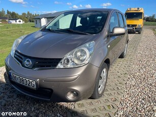 Nissan Note 1.4 Acenta