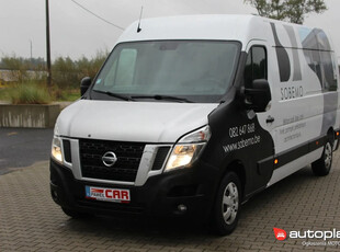 Nissan nv400