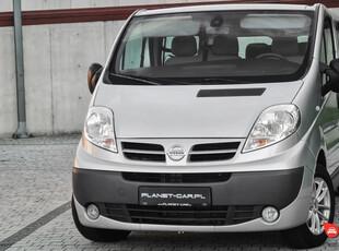 Nissan primastar