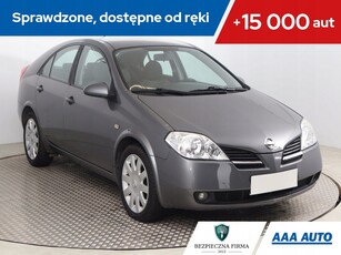 Nissan Primera III Hatchback 1.9 dCi 120KM 2003