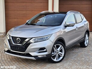 Nissan Qashqai 1.3 DIG-T N-Connecta