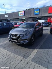 Nissan Qashqai 1.3 DIG-T N-Connecta DCT