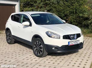 Nissan Qashqai 1.5 dCi DPF tekna