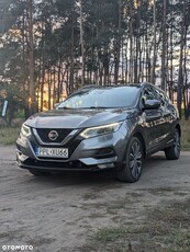 Nissan Qashqai 1.5 dCi N-Connecta DCT