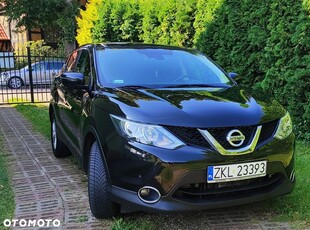 Nissan Qashqai 1.6 DCi Acenta Xtronic EU6