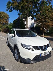 Nissan Qashqai 1.6 DCi Tekna