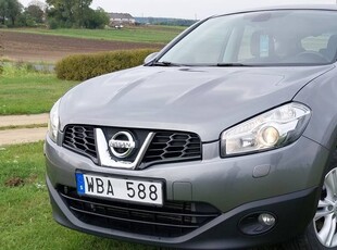 Nissan Qashqai 1.6d 2012r Stan bardzo dobry