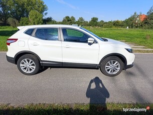 Nissan Qashqai 1.6Dci 130Km Xtronic bezwypadkowy