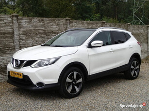 Nissan Qashqai 1.6T 163KM 81tyś km Kamera 360° Navi Panorama Asystenci II …