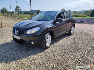 Nissan Qashqai 2.0 benzyna 4x4