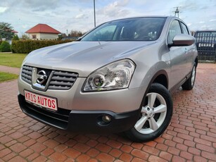 Nissan Qashqai I 1.6 Benzyna // Opłacony // Climatronic // Serwis // Bezwypadkowy