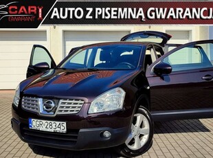 Nissan Qashqai I Crossover 1.6 115KM 2009