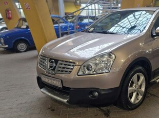 Nissan Qashqai I Crossover 1.6 115KM 2010