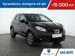 Nissan Qashqai I Crossover 1.6 Start/Stop 117KM 2010