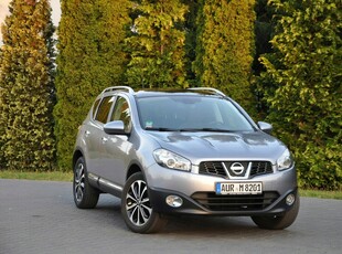 Nissan Qashqai I Crossover 1.6 Start/Stop 117KM 2011