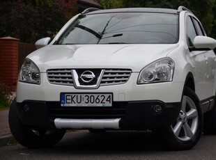 Nissan Qashqai I Crossover 2.0 140KM 2009