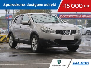 Nissan Qashqai I Crossover 2.0 140KM 2010